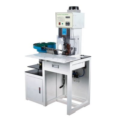 máquina que prensa semi automática 20kn