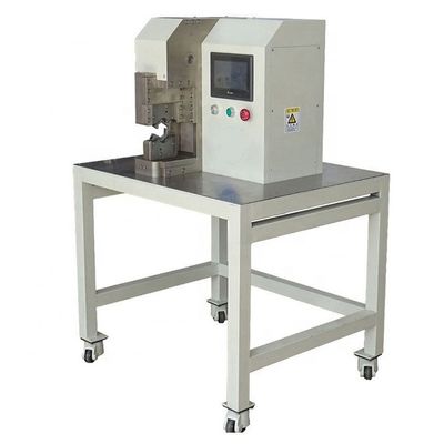 aplicador que prensa semi automático hidráulico del hexágono de la abertura de la máquina que prensa 120mm2