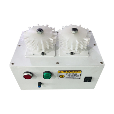 Máquina de cepillo de alambre eléctrica 50/60HZ de ISO9001 AC220V