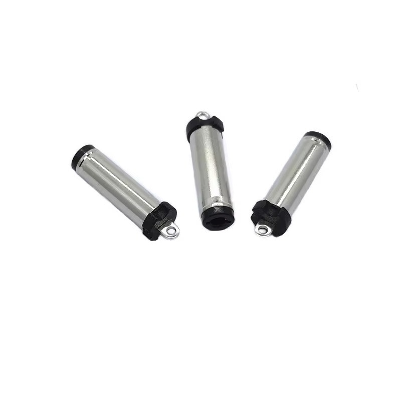 Terminal y conector 5.5mmX2.5mm DC Conector de conexión de conector de conector de conector de conector para productos digitales de audio y video