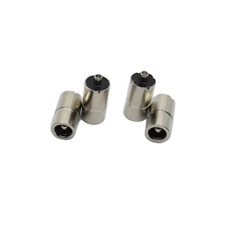 Conector de conexión de conector de corriente continua de 5,5 mm*2,5 mm