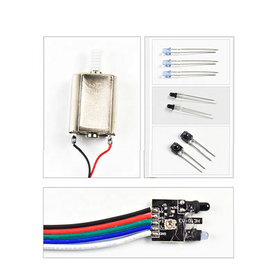 El laser componente de la onda del flujo del Pvc Smd de la joyería llevó la soldadura sin cuerda Mini Desktop