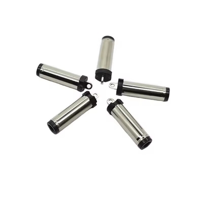 Conector de alimentación de corriente continua con enchufe masculino de alta calidad 5.5MMX2.5MM