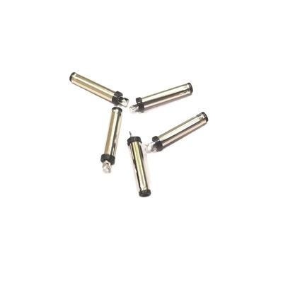 3.5x1.35MM TV L20MM Conector de enchufe de corriente continua